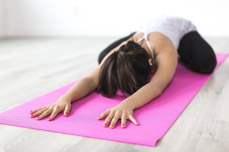 Yoga Strap
